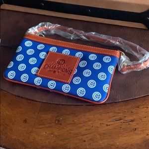 Dooney & Bourke Chicago Cubs World Series Clutch